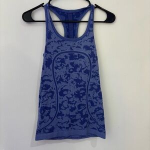 Rare Lululemon Swiftly Tech Tank Size 4